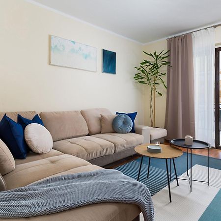Marisan Seaview Apartment Funtana Extérieur photo