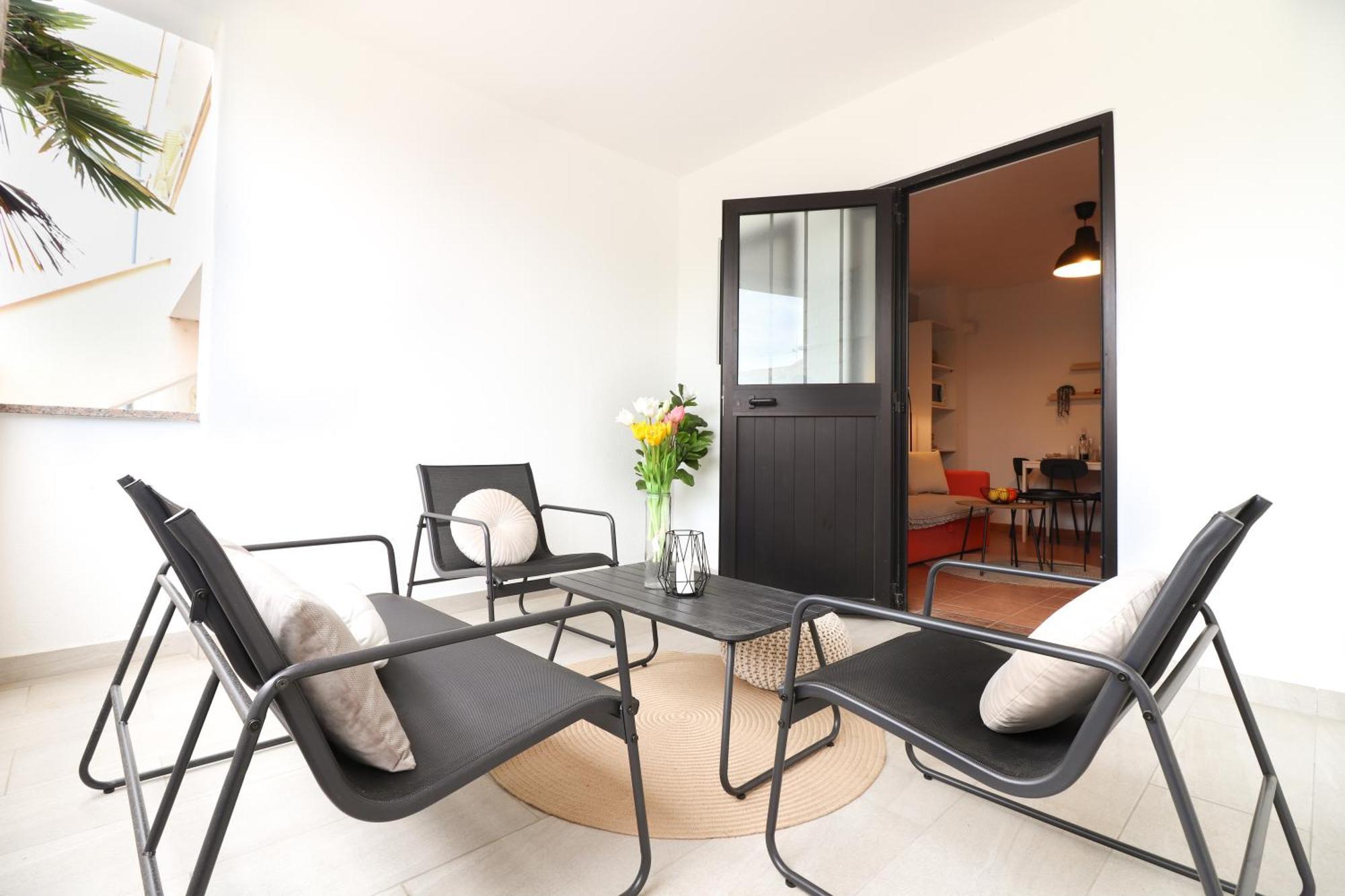 Marisan Seaview Apartment Funtana Extérieur photo