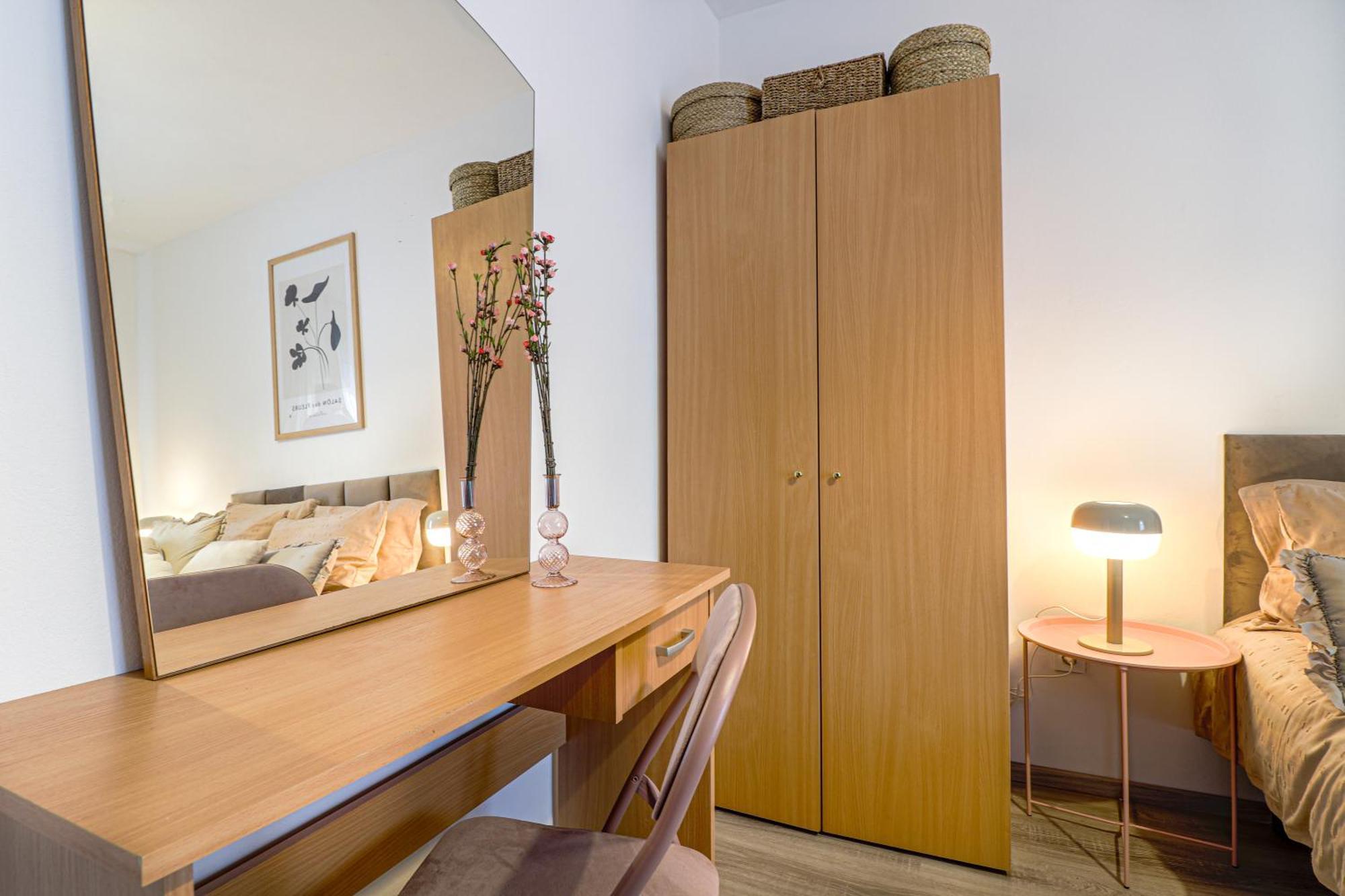 Marisan Seaview Apartment Funtana Extérieur photo